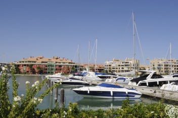 The prestigious marina of Sotogrande © Michelle Chaplow