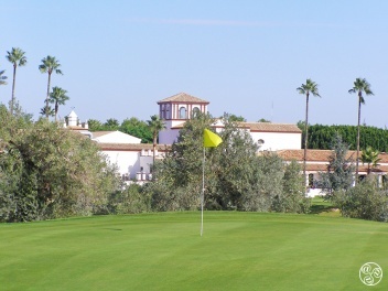 Club Zaudín Golf © Club Zaudín Golf