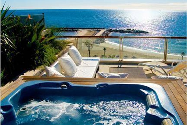 Gran Hotel Guadalpin Banus © Michelle Chaplow