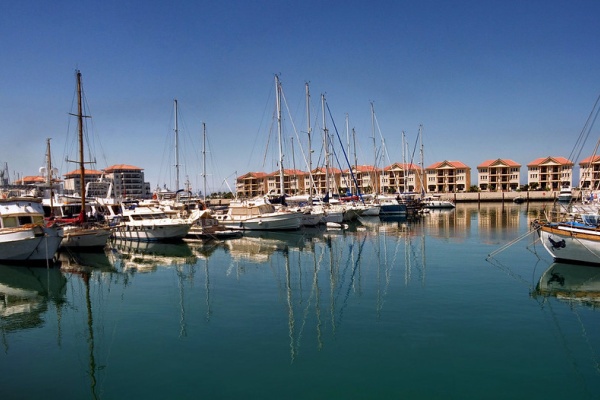 Queensway Quay © Visit Gibraltar