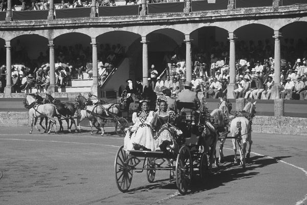 Ronda's Feria Goyesca is pure historic pageantry © Michelle Chaplow