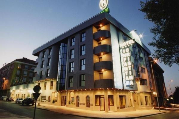 Infanta Cristina © booking