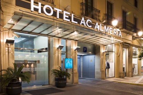 Hotel AC Almeria by Marriott © Michelle Chaplow