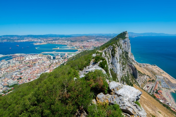 For exact visa requirements based on your nationality, you can check the official Gibraltar Borders & Coastguard Agency list © Visit Gibraltar 