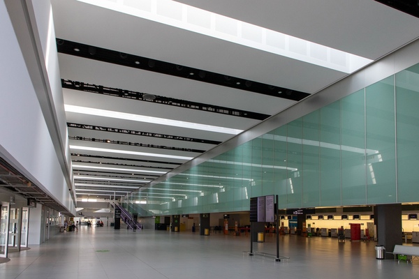 Murcia Corvera Airport © AENA
