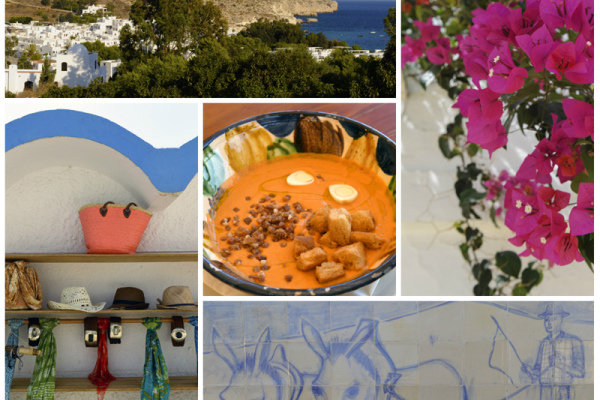 Agua Amarga photography by Michelle Chaplow