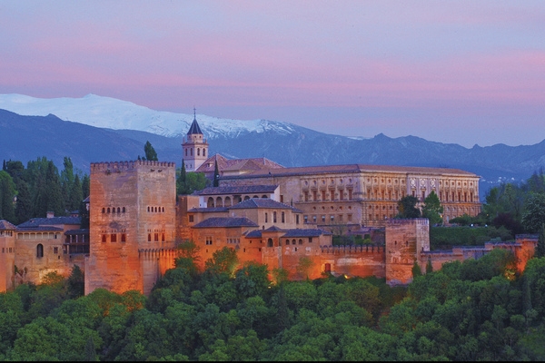 The Alhambra, Granada – A breathtaking UNESCO World Heritage Site in Andalucía, Spain © Michelle Chaplow