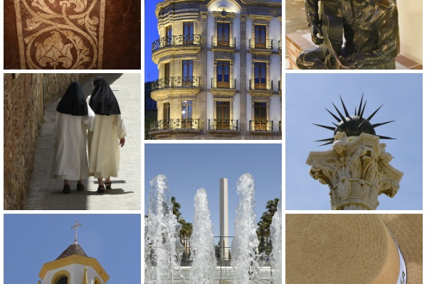 The city of Almeria © Michelle Chaplow