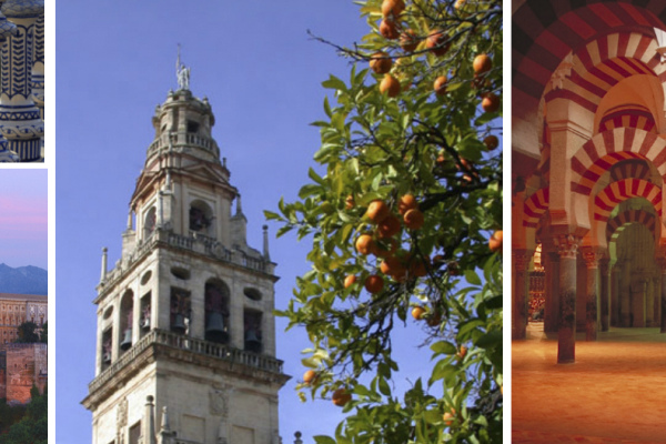 Here are our Top 10 attractions in Andalucia © Michelle Chaplow