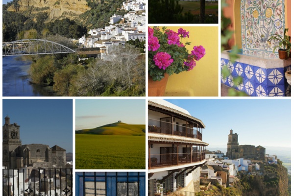 Arcos de La Frontera© Michelle Chaplow