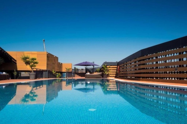 Eurostar Palace (c) Booking.com