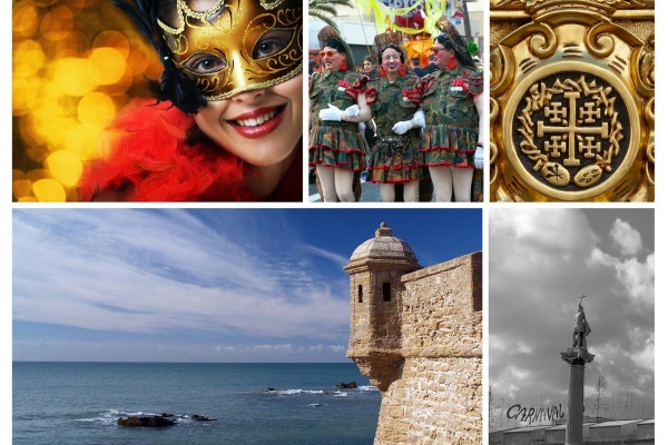 Five Fascinating Facts about Cadiz Carnival © Michelle Chaplow