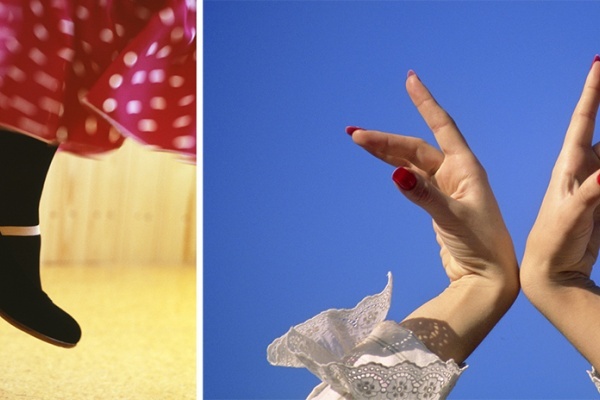 It is claimed that Jerez is the true "home" of flamenco. © Michelle Chaplow