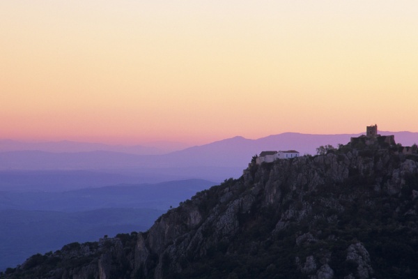 The Castle of Gaucin, Castillo de Gaucin © Michelle Chaplow
