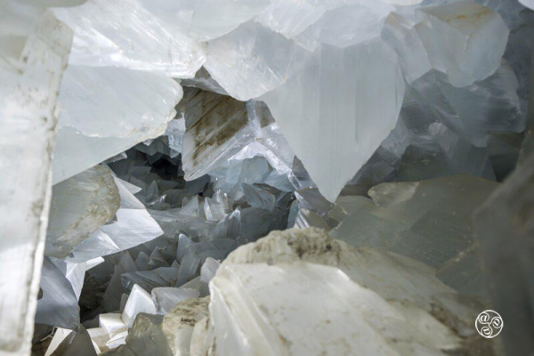 Giant Geode © Geoda de Pulpí