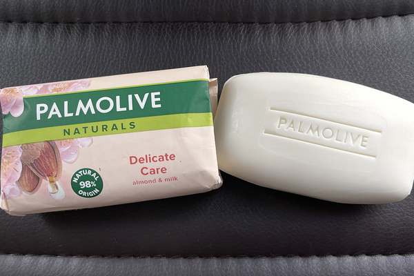 Palmona was too hard toremeber, so members of the band provided her with the nickname "Palmolive" © Michelle Chaplow