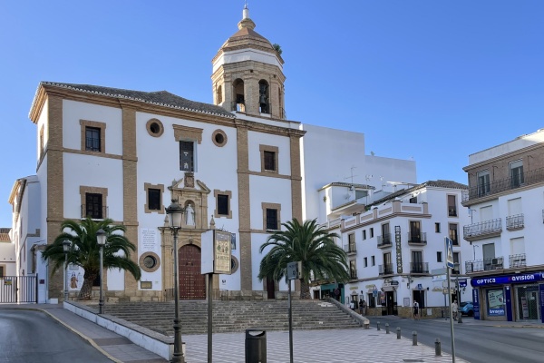 Iglesia Convento de la Merced, Ronda © Michelle Chaplow