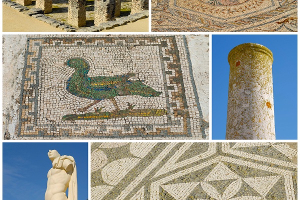 Italica is one of the earliest Roman settlements in Spain © Michelle Chaplow