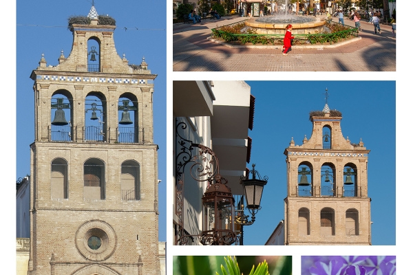 Iglesia de Santo Domingo de Guzmán, Lepe © Michelle Chaplow