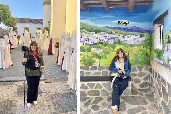Michelle Chaplow has photographed Andalucia throughout the seasons since arriving in Spain in 1991 © Chris  Chaplow