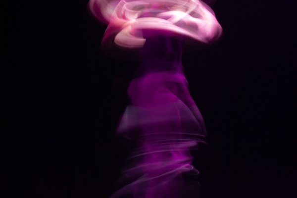 Top international singers and dancers at the Festival Cueva de Nerja, Including dancer Joaquin Cortes © Michelle Chaplow