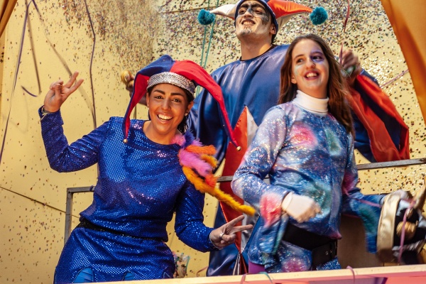 Give it a go! Anímate! © Michelle Chaplow