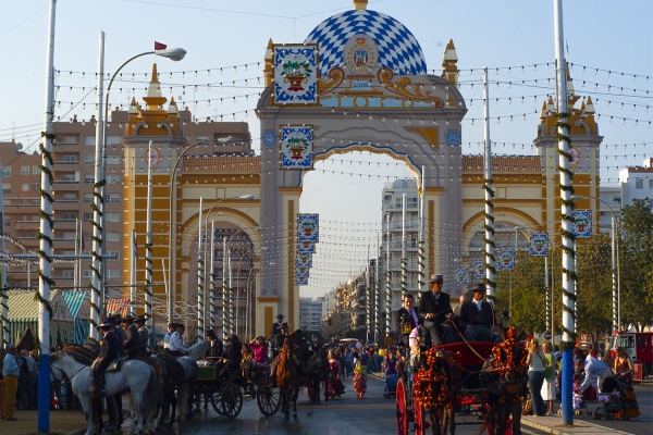   When is the best time to visit the Feria? © Michelle Chaplow