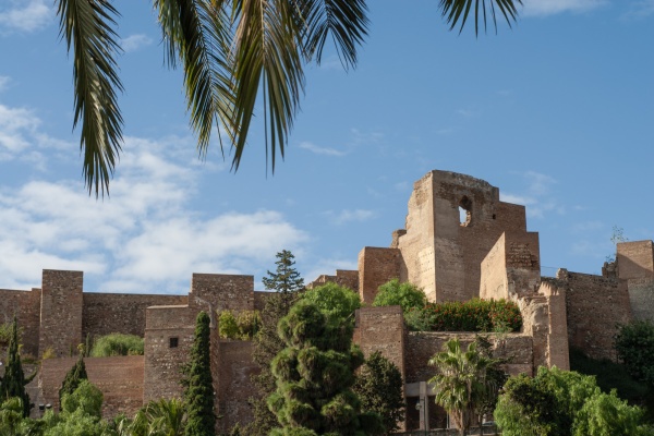 There is something for everyone in Malaga, history, beaches, city culture all with a superb Mediterranean climate © Michelle Chaplow