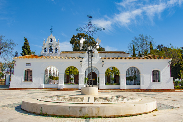 Columbus visited the chapel before setting sail to the New World. © Michelle Chaplow