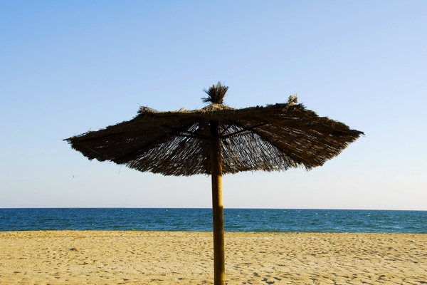 The beaches of Huelva © Michelle Chaplow