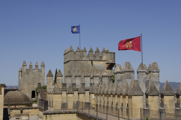 A castle is a castillo © Michelle Chaplow