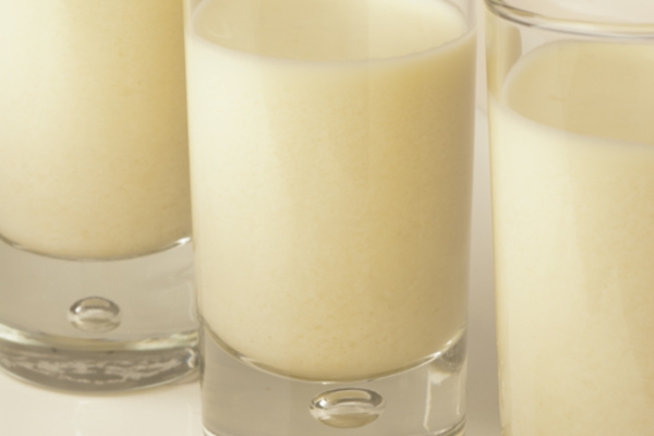 Almond and garlic soup from Andalucia © Michelle Chaplow