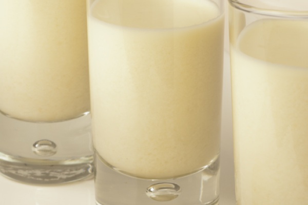 Almond and garlic soup from Andalucia © Michelle Chaplow