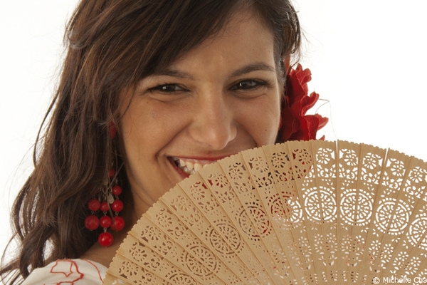 Sevillana is danced at any form of get-together © Michelle Chaplow