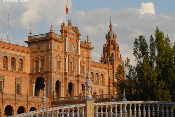  Plaza de España © Michelle Chaplow