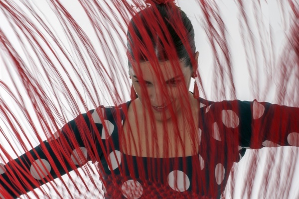 Music and dance from Andalucia. © Michelle Chaplow