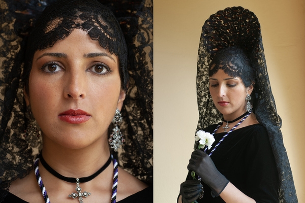 Holy Week in Andalucia is a tradition that is an integral part of the culture and appropriately reflects the spirit of the people © Michelle Chaplow