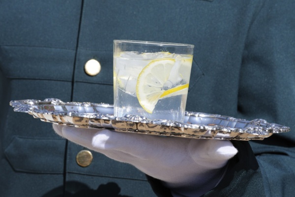 Five star hotel service  © Michelle Chaplow