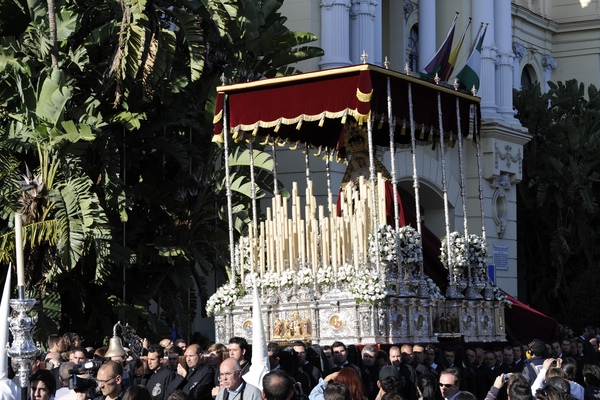 Holy week in Malaga © Michelle Chaplow