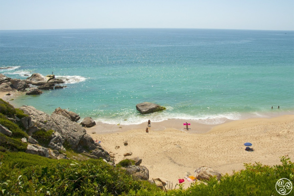 Beautiful beaches of Zahara de los Atunes on the Costa de La Luz © Michelle Chaplow