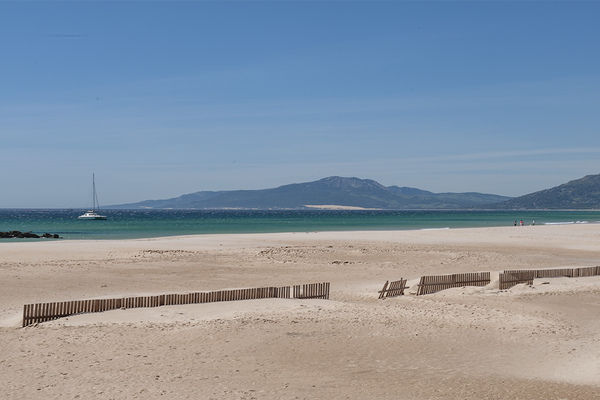 One spot you shouldn't miss along this stretch is the Laguna de los Lances, near the beach in this photography of the same name. © Michelle Chaplow