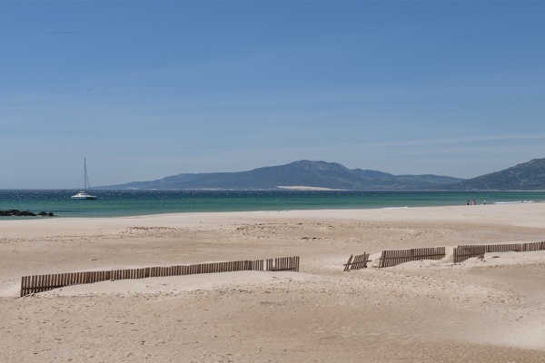 One spot you shouldn't miss along this stretch is the Laguna de los Lances, near the beach in this photography of the same name. © Michelle Chaplow