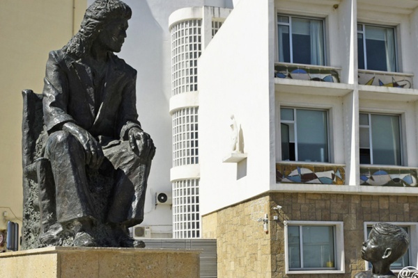 El Camarón de la Isla - San Fernando © Michelle Chaplow