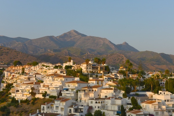  Nerja is one of the Costa de Sol's prettiest seaside towns © Michelle Chaplow
