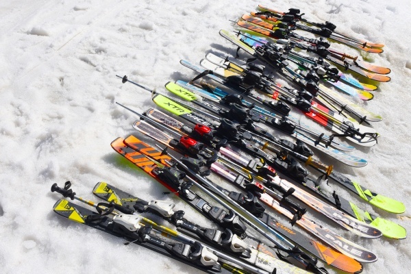 Children’s and family-themed areas © Michelle Chaplow