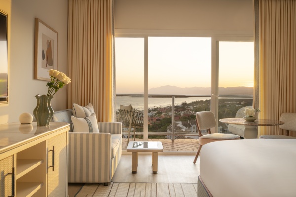 The Hotel Don Carlos, Marbella © Michelle Chaplow