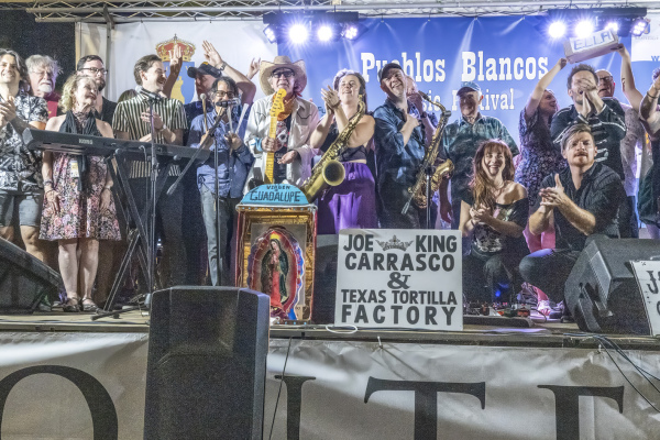 The Grand Final in Montejaque - the heart of Pueblos Blancos Music Festival