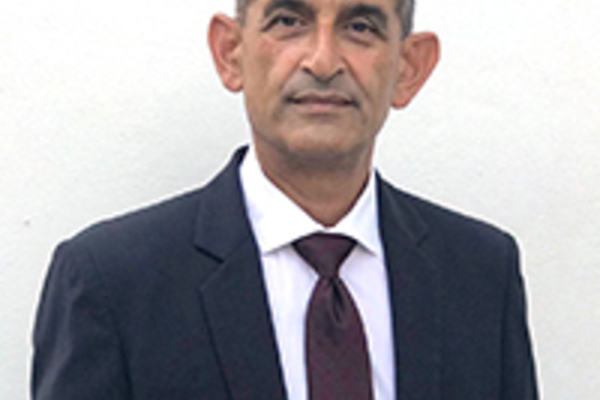 Minoo Gazdar 