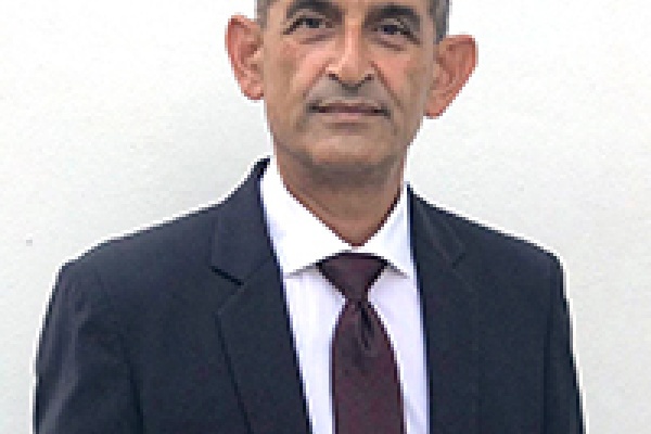 Minoo Gazdar 