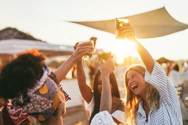 Tarifa's nightlife scene offers something for everyone, from laid-back beach bars to cutting-edge techno clubs and craft cocktail lounges  © istock